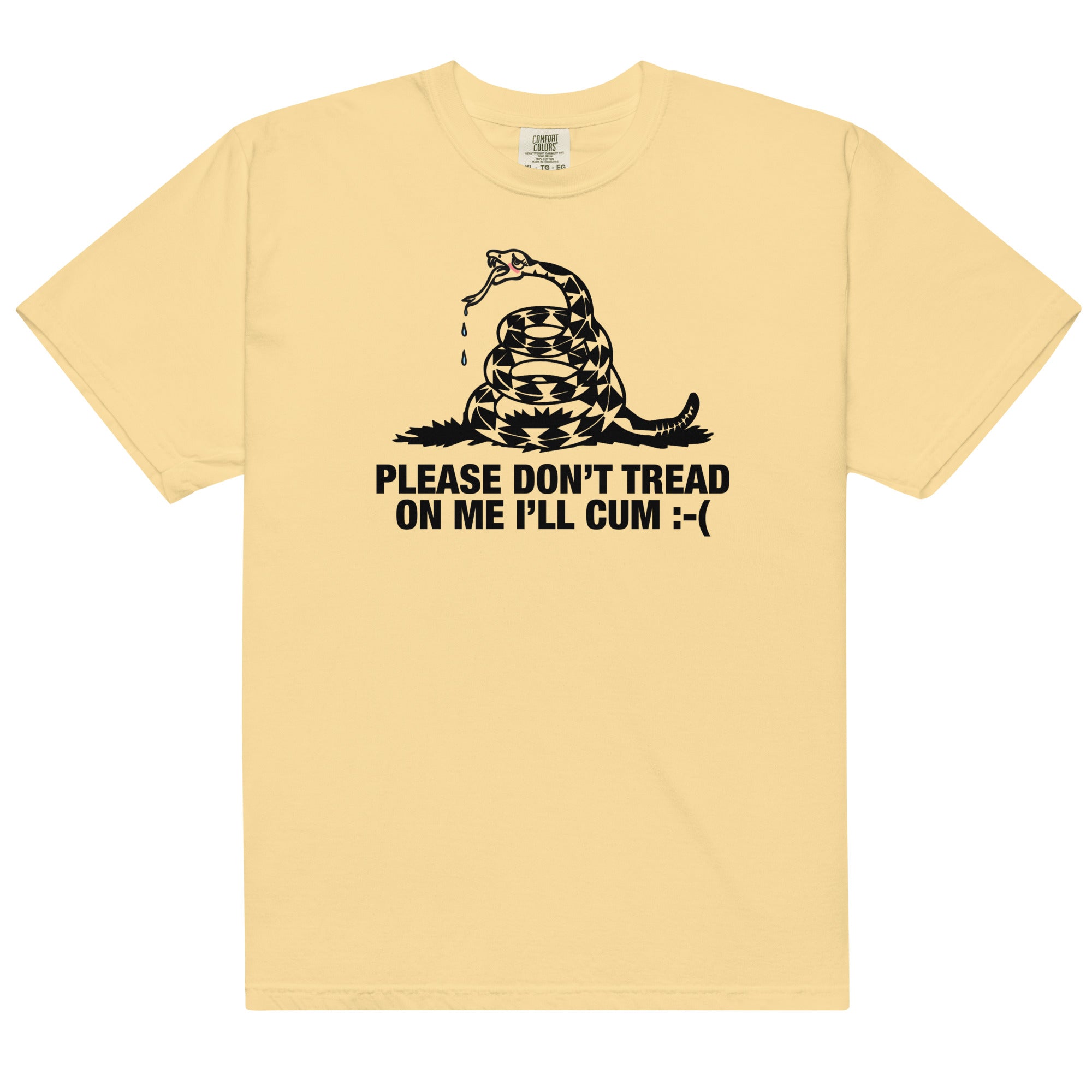 please don t tread on me i ll cum shirt 2 ijnvqi