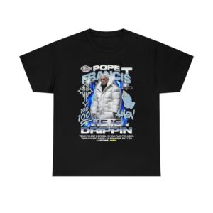 pope francis unisex shirt jmpj4a
