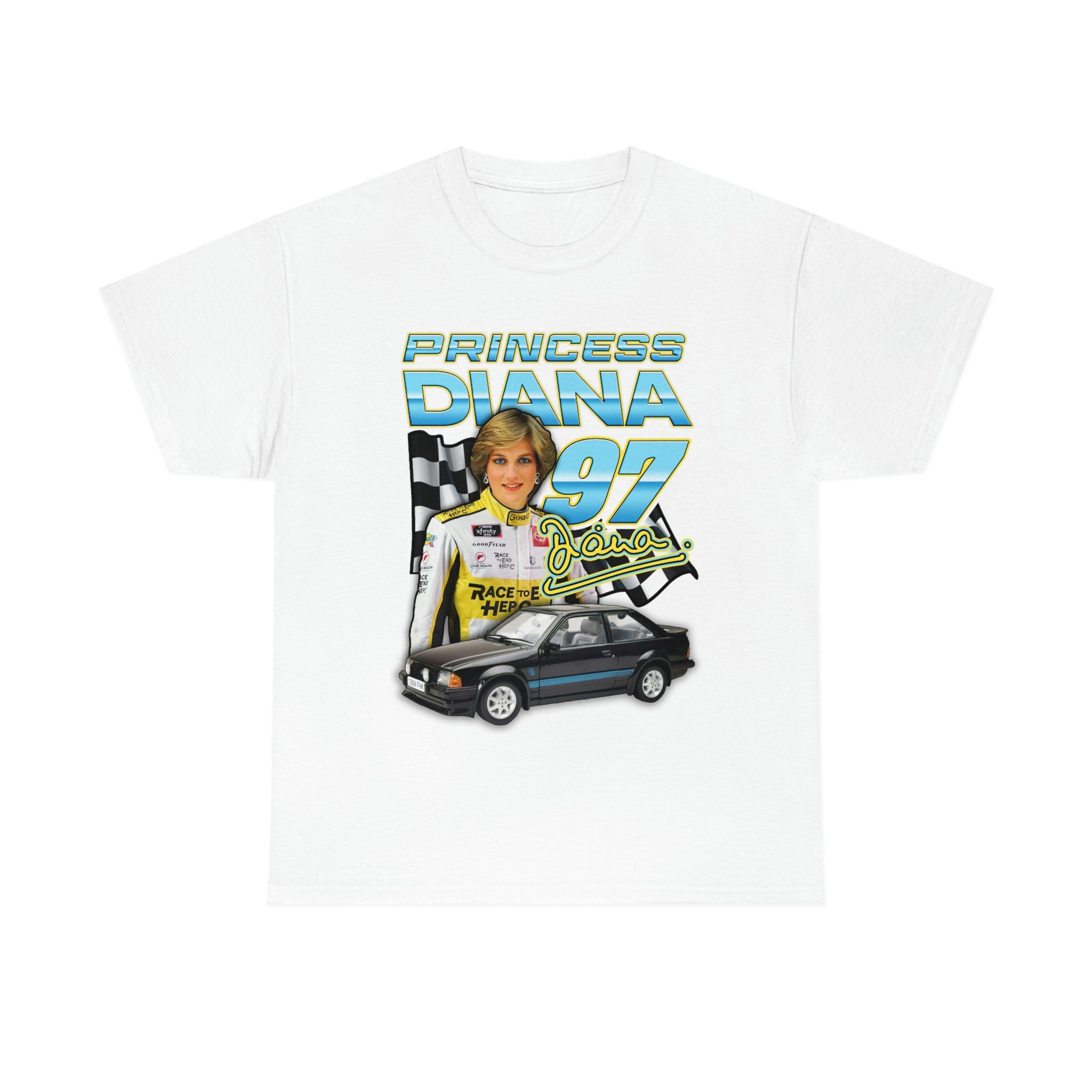 princess diana 97 unisex shirt 2 cu2g01