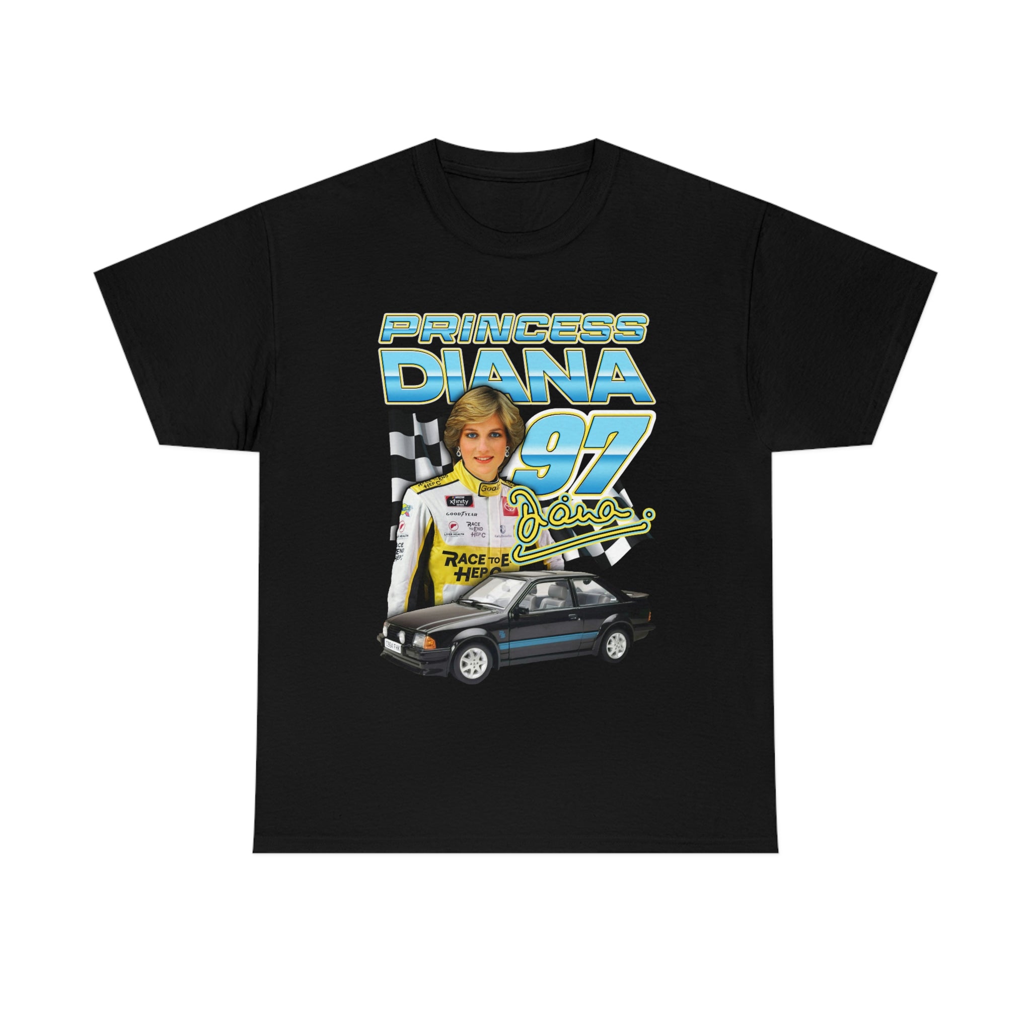 Princess Diana #97 Unisex Shirt Princess Diana #97 Unisex Shirt