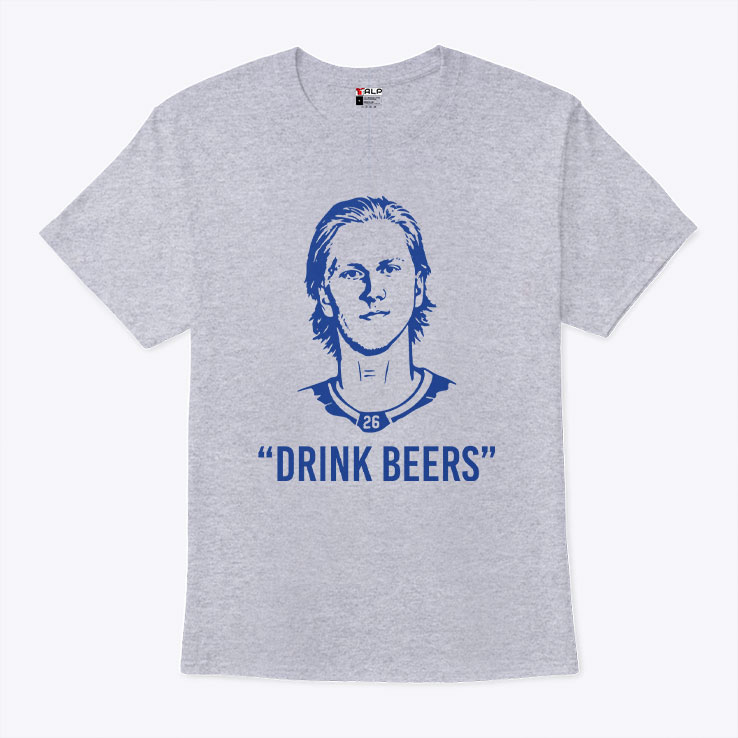 Sam Carrick Rasmus Dahlin Drink Beers Shirt Sam Carrick Rasmus Dahlin Drink Beers Shirt