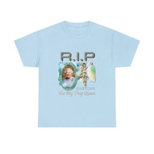 she my trap queen unisex shirt jjn3gg