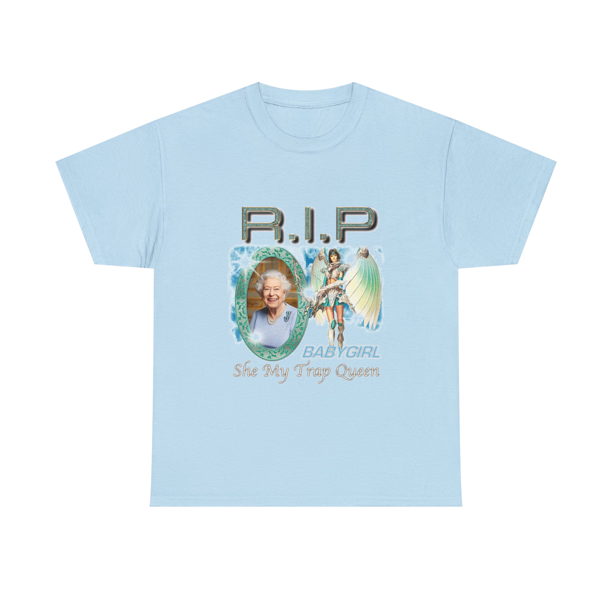She My Trap Queen Unisex Shirt She My Trap Queen Unisex Shirt