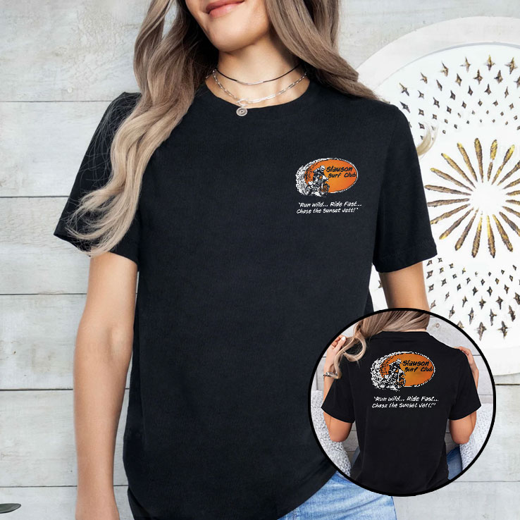 Slauson Surf Club Run Wild Ride Fast Chase The Sunset VetUnisex Shirt Slauson Surf Club Run Wild Ride Fast Chase The Sunset VetUnisex Shirt