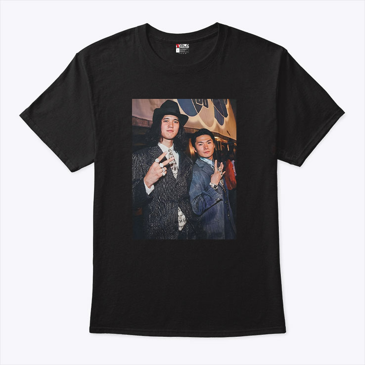 Snoop Dogg Shohei Ohtani Yoshinobu Yamamoto Shirt Snoop Dogg Shohei Ohtani Yoshinobu Yamamoto Shirt