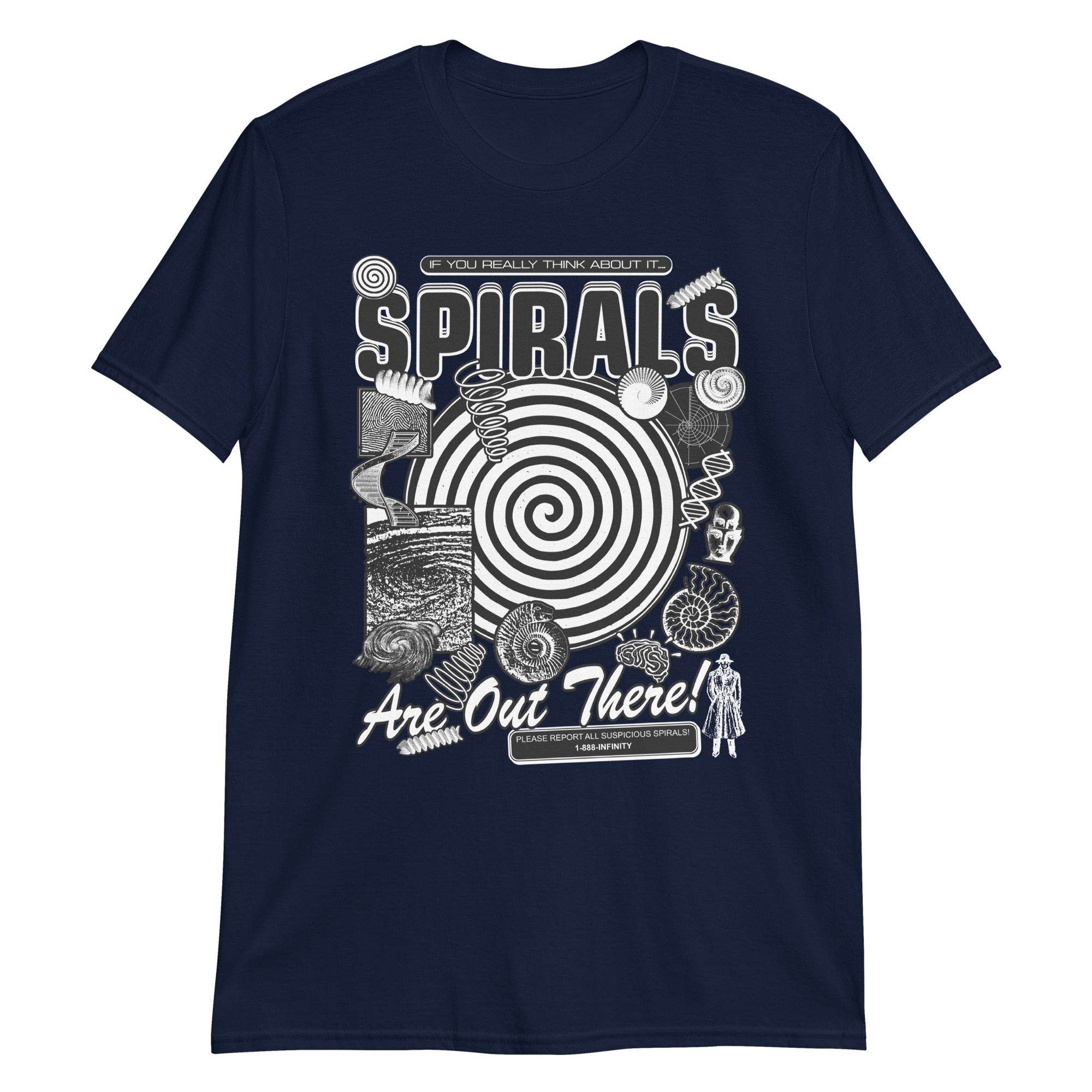 spirals by arcanebullshit shirt 2 g5htie