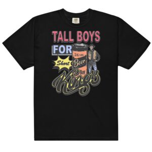 tall boys for short kings unisex shirt u0ywqd