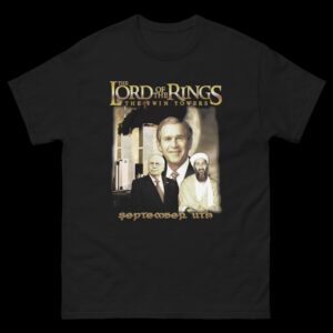 the twin towers september 11th unisex shirt vw3gmc