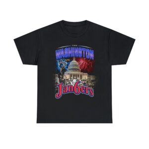 the washington jan6ers by tyler mcfadden unisex shirt qxwwjq