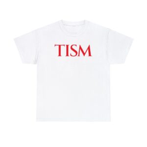 tism unisex shirt xecofs