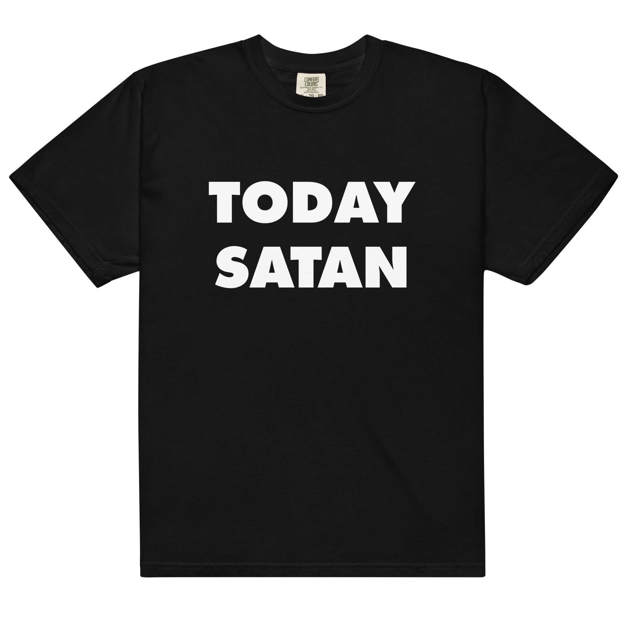 today satan shirt 2 as0ajk