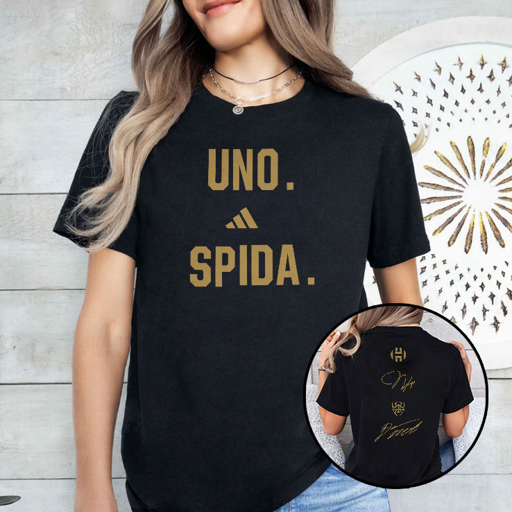 Uno Spida Donovan Mitchell Shirt Uno Spida Donovan Mitchell Shirt