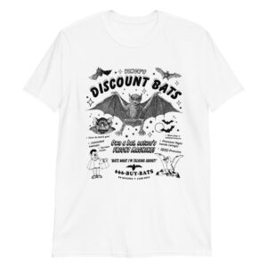 vince s discount bats by arcanebullshit unisex shirt rfggoa