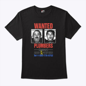 wanted plumbers super mario bros 1993 shirt gk1bfn