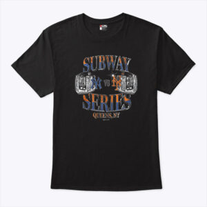 yankees vs mets subway series unisex shirt cu2ljd