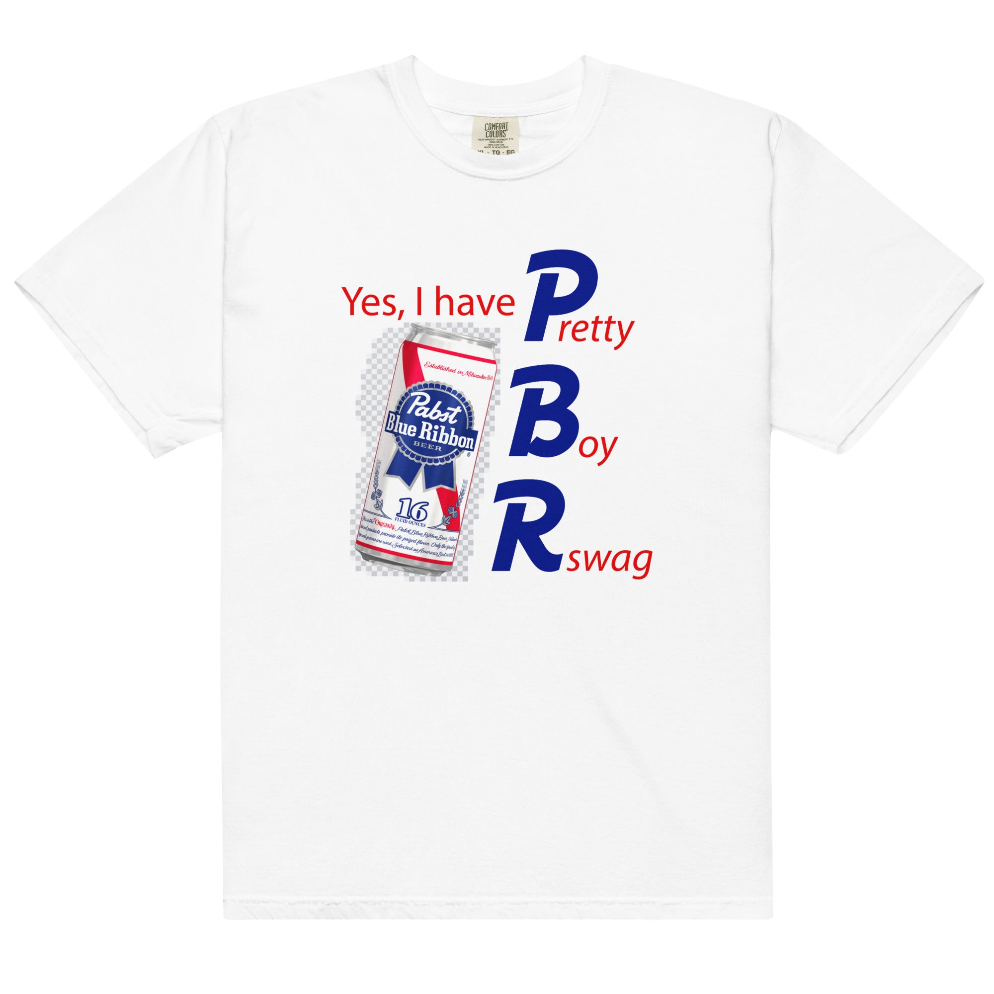 yes i have pbr shirt 2 gktovt