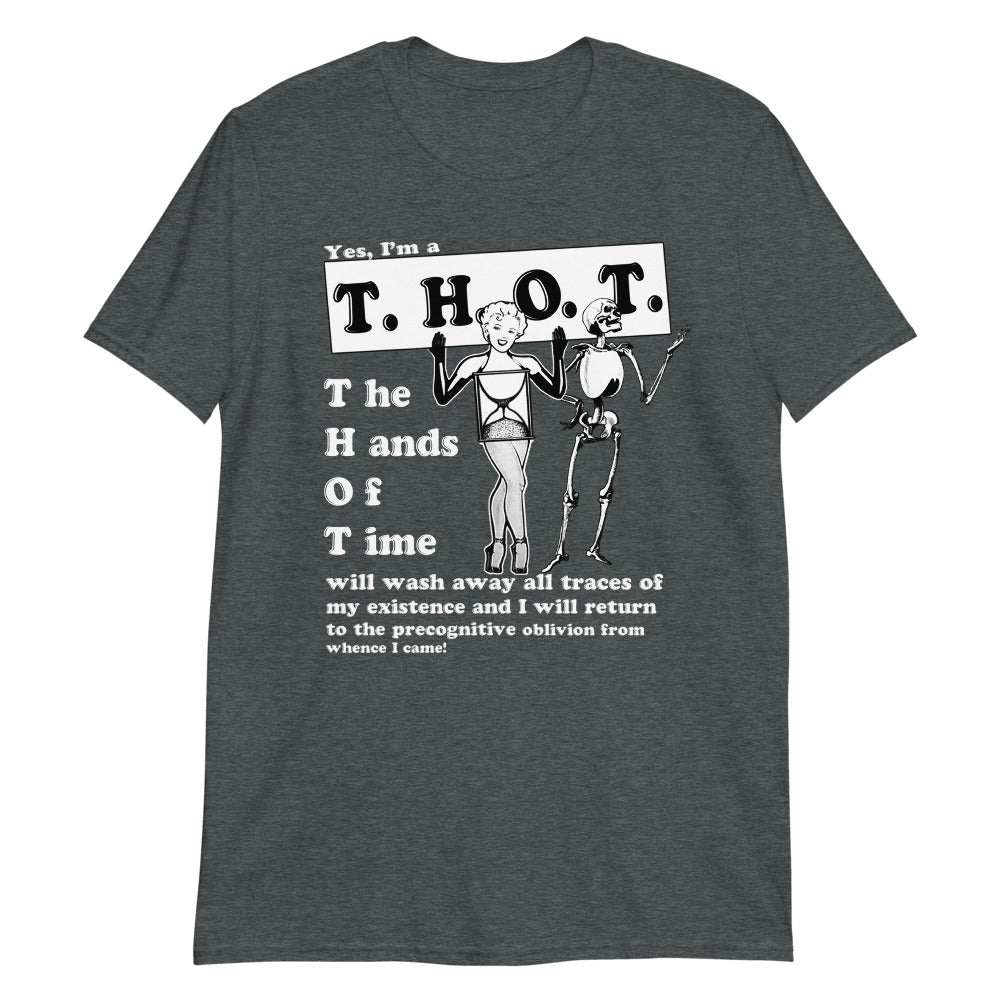 yes i m a t.h.o.t unisex shirt 2 qyotrq