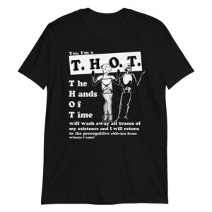 yes i m a t.h.o.t unisex shirt vwq4jz